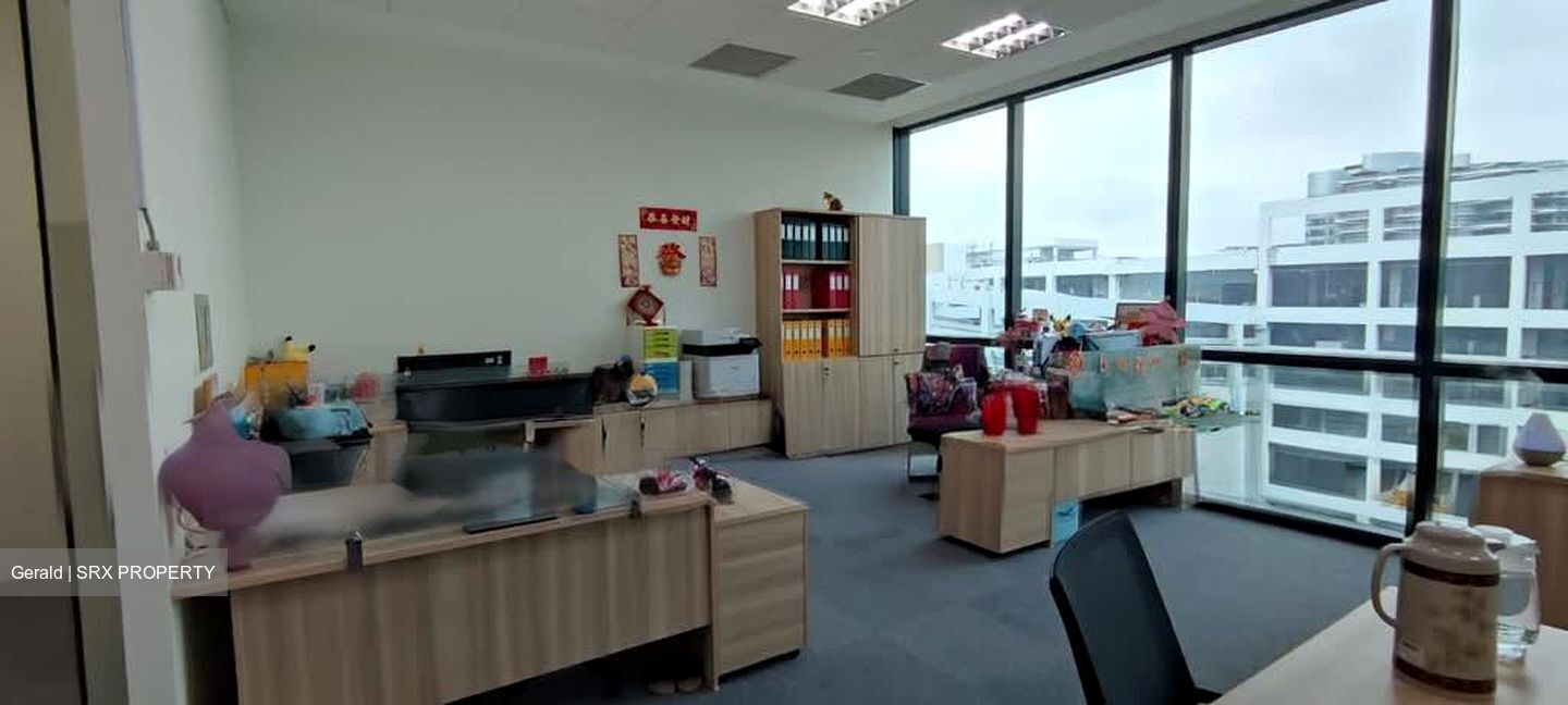 Vision Exchange (D22), Office #584822941
